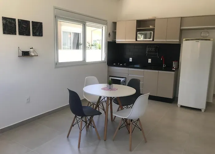 Apartamento novo e confortável, recém inaugurado